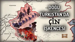 YS Savaşları | Doğu Türkistan'ın Kadim Oğuz Halkı Çin Emperyalizmi Altında İnliyor!