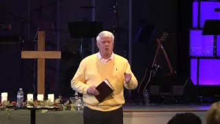 REVERSING “THE PECKING ORDER!” -  Mark 10:35-45 - Rev. Dan Brown