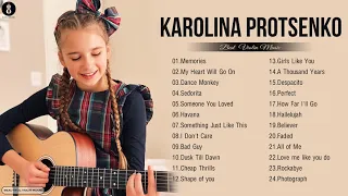 Karolina Protsenko Violin Greatest Hits 2021 - Karolina Protsenko New Playlist