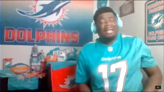 True Dolphins Fan Reaction to Miracle in Miami (December 9, 2018) Miami 33-34