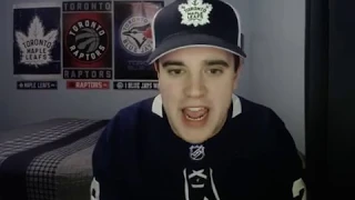 Leafs vs Coyotes Game 48  (January 20th, 2019)