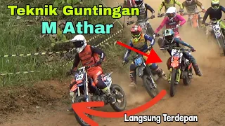 M ATHAR JUARA GRASSTRACK KALAPA JAJAR CIAMIS JAWA BARAT.