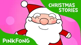 The Night Before Christmas | Christmas Story | Pinkfong Stories for Children