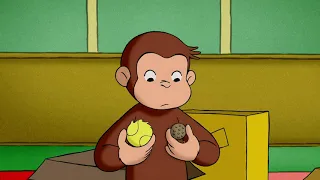 Georges, Le Concierge 🐵Georges le Petit Singe 🐵Saison 1  🐵 Dessins Animés