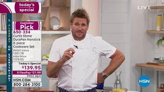 HSN | Chef Curtis Stone Anniversary 03.30.2019 - 10 PM