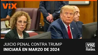 Noticias Univision de la mañana, 16 de febrero de 2024 | La Voz de la Mañana