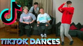 TikTok DANCE COMPETITION (UK BOYBAND)