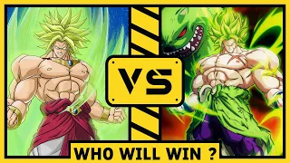 💚 Broly DBZ VS Broly DBS 💚|✅✅ Dragon Ball Z Budokai Tenkaichi 3 ✅✅| FIGHTERS CLASH