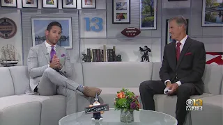 WJZ's Predictions for Ravens-Patriots in Week 3