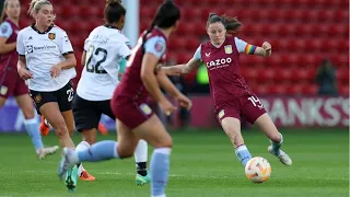 Aston Villa vs Manchester United | 2023.4.28 | FA WSL 2022-23