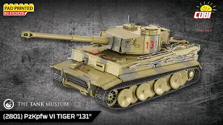 (2801) Panzerkampfwagen VI Tiger "131"