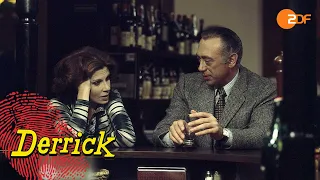 Derrick, Staffel 1, Folge 9: Paddenberg