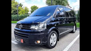 АВТОПАРК Volkswagen Multivan  2013 гоода (код товара 29563)