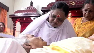 Homage to Damayanti Amma the mother of Sri Mata Amritanandamayi Devi