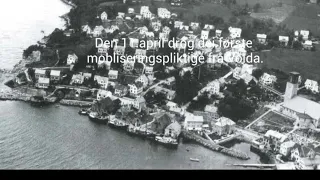 9april 1940 Volda