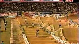 2006 Orlando Amp'd Mobile AMA Supercross Championship Round 11 (WSXGP Round 12)