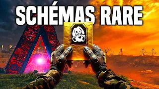 Faire l'EASTER EGG et TROUVER TOUS les SCHÉMAS RARE dans MW3 Zombies