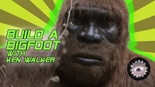 EP: 23 Build-A-Bigfoot with Ken Walker - Blurry Creatures