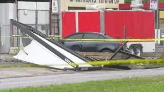 19-year-old dead after hit by car while crossing street in Houston's south side, HPD says