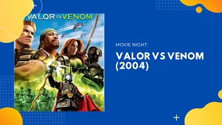 G.I. Joe - Valor Vs. Venom (The Movie) (2004)