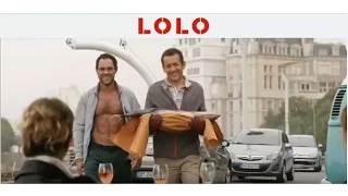 LOLO avec Dany Boon - SPOT