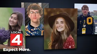 Parents of Oxford High School victims say their ordeal is not over