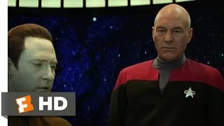Star Trek: Generations (1/8) Movie CLIP - Courage Is an Emotion (1994) HD