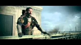 PS4 The Order: 1886 Прохождение На русском Без комментариев - Часть 1