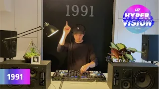 1991 DJ Set (UKF On Air: Hyper Vision)