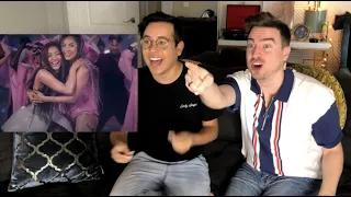 Lady Gaga, Ariana Grande - Rain On Me Official Music Video Reaction