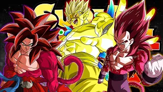 THREE 200% LEADS! THEY LOOK SUPER GOOD! NEW HEROES UNITS TRANSLATIONS! (Dokkan Battle)