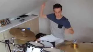 Wiz Khalifa - See you again (Drum Cover)