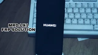 Huawei Y6 2019 Frp Mrd-Lx1 2019 Frp 9.0 & 9.1 Solution Without Pc