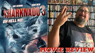 Sharknado 3: Oh Hell No (2015) Movie Review- The Shark Week Files