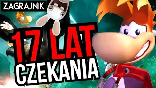 Gdzie się podział RAYMAN 4?