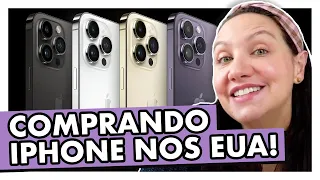 COMO COMPRAR O NOVO IPHONE 14 EM ORLANDO