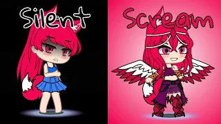 Silent Scream | GCMV | Remake (Annie's past)