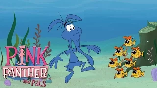 Happy Hunting | The Ant and the Aardvark | Pink Panther and Pals