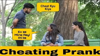 Cheating Prank On My Boyfriend !! Gone fighting !! Simran Manchanda