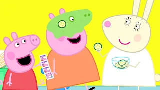 Peppa Pig and Mummy Pig Have The Best Day Ever 🐷 Peppa Pig Official Channel Family Kids Cartoons