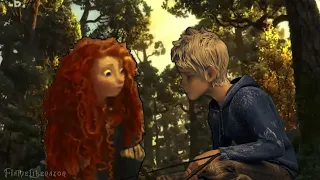 "Butterfly" - Jack X Merida - DEAF Edit MEP Part