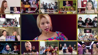 Twice: I Can't Stop Me [REACTION MASHUP]