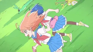 Flip Flappers  [AMV] I Lived