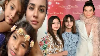 Tuba Büyükustun and her daughter Maya's social media crisis!