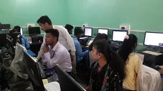 NICE Computer, Simdega, Jharkhand, NIELET (Govt of India) , Online Exam CBT