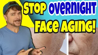 5 Reasons YOUR FACE Skin Looks OLDER Overnight | Chris Gibson