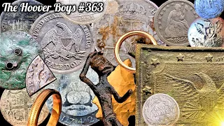 Most AMAZING Metal Detecting Finds of 2021 Compilation