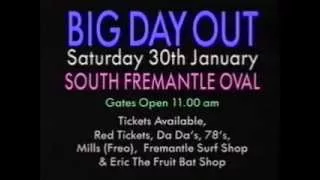 Big day out (1993)