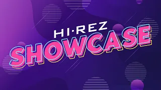 Hi-Rez Showcase 2022 Rogue Invitational Championship Wednesday