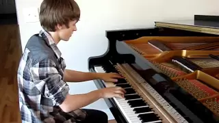 The Wanted: Glad You Came (Elliott Spenner Piano Cover)